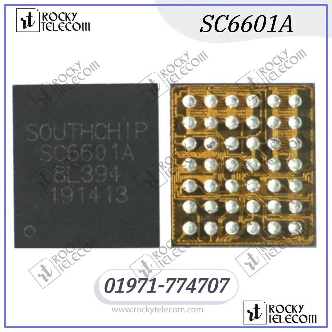 SC6601A NEW
