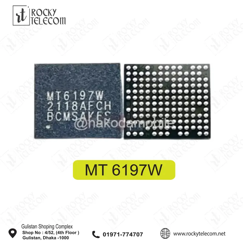 MT6197W