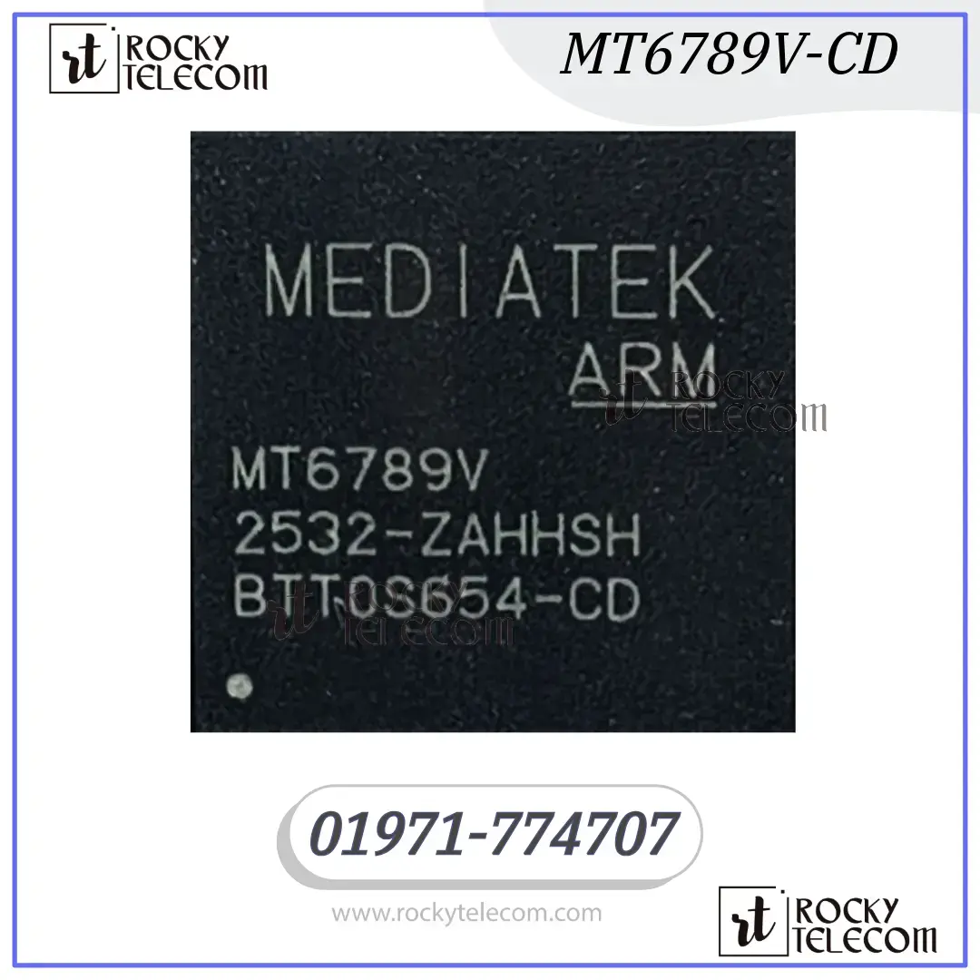 MT6789V-ZA-CD ORIGINAL IC