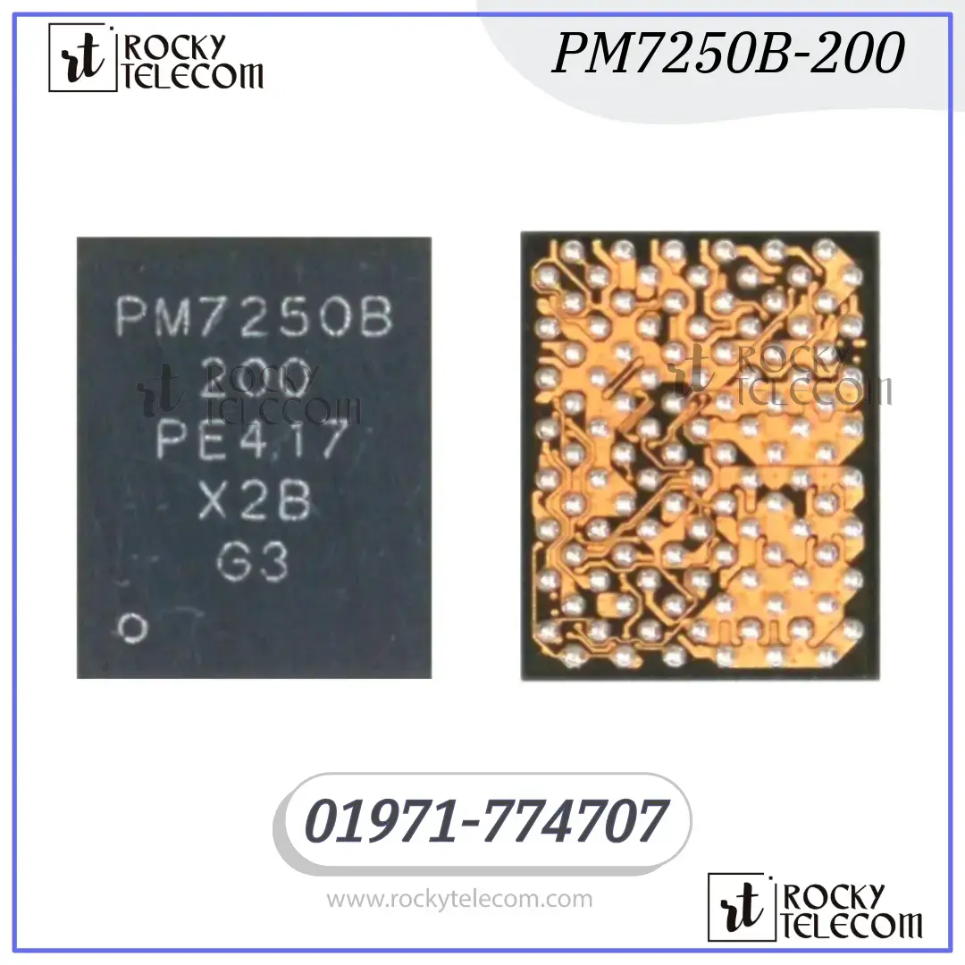 PM7250B-200 POWER IC