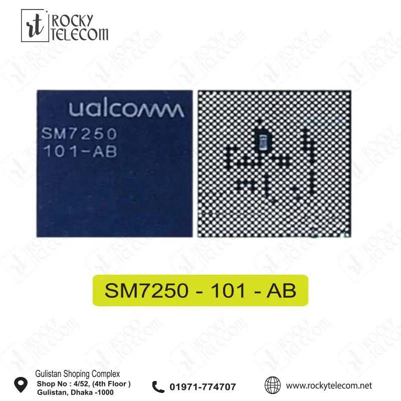 SM7250-101-AB ORIGINAL