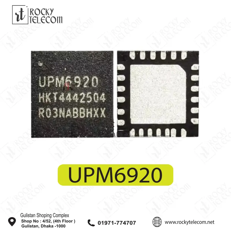 UPM6920 ORG