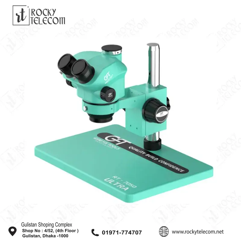 GSMFIXTOOLS RT37050 MICROSCOPE