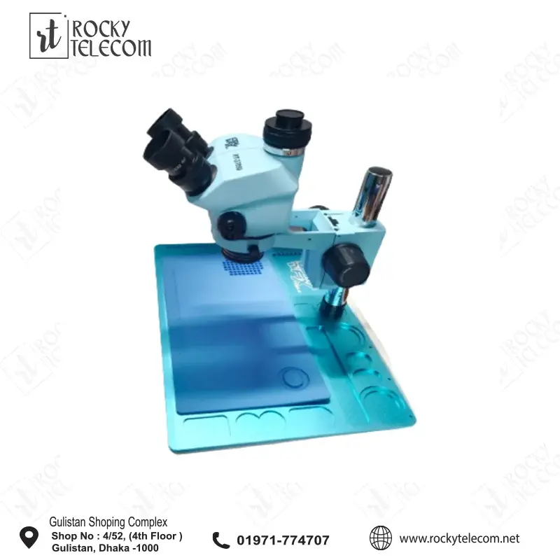 GSMFIXTOOLS RT37050X MICROSCOPE WITH BIG STAND