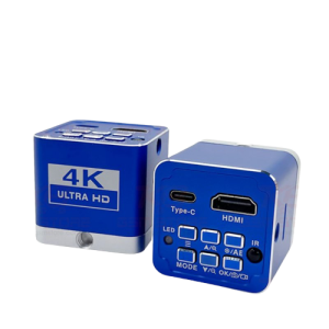4K Ultra HD Type-C/HDMI Port Microscope Camera
