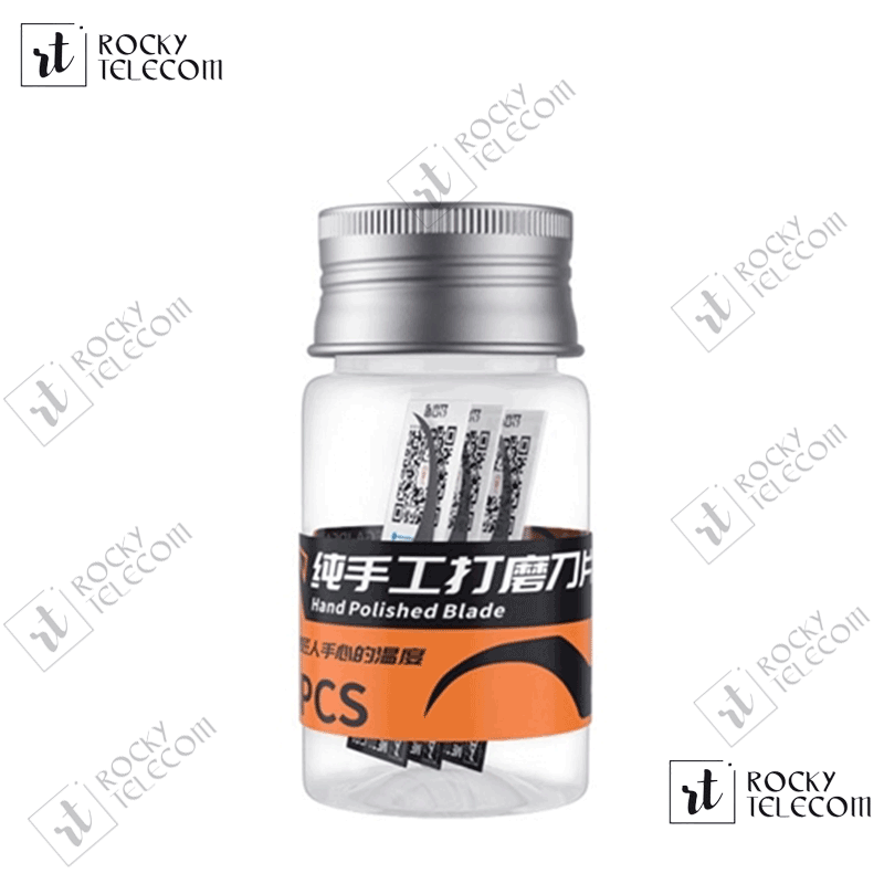 Qianli MEGA-IDEA Bach 2.0 Spare 007 Blades 3pcs