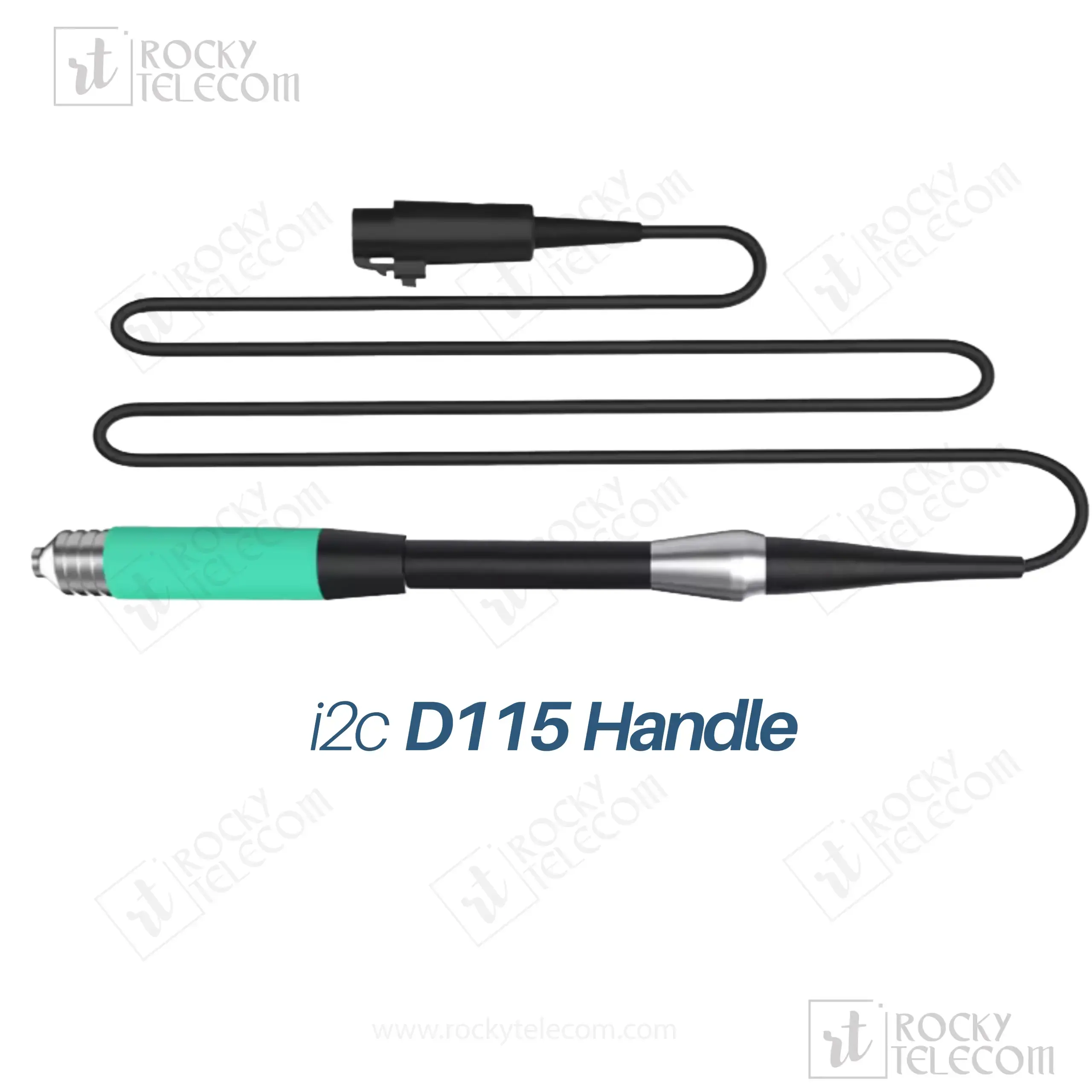 I2C 2SDN P30 D115 Special Used Welding Handle