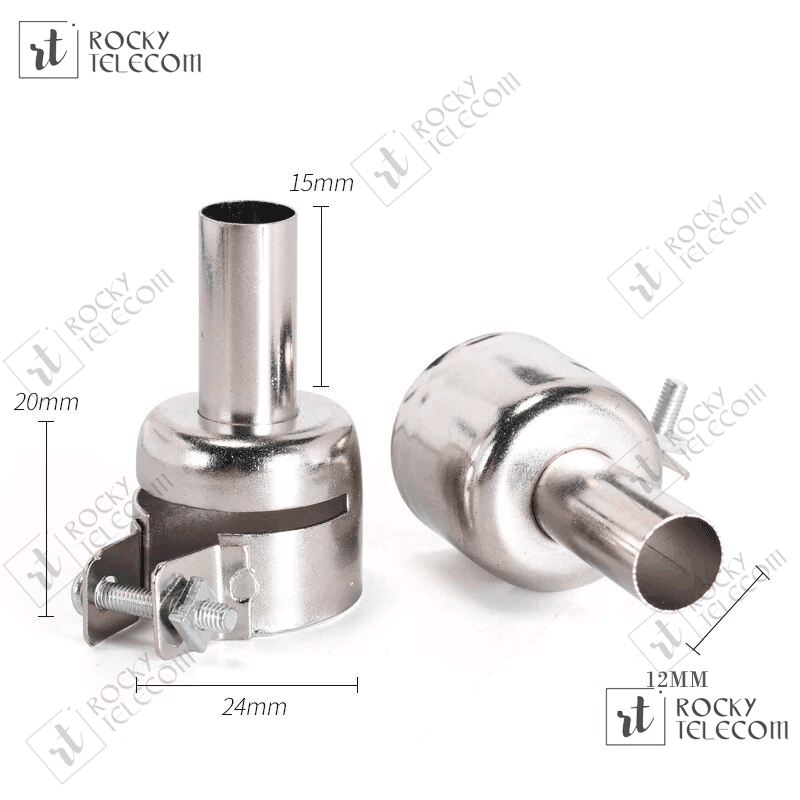 Nozzles for Hot Air-gun 12mm