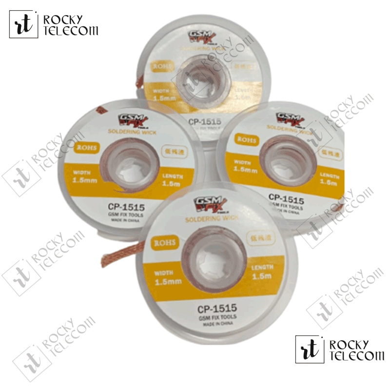 Gsmfix Tools 1515 DESOLDERING WICK