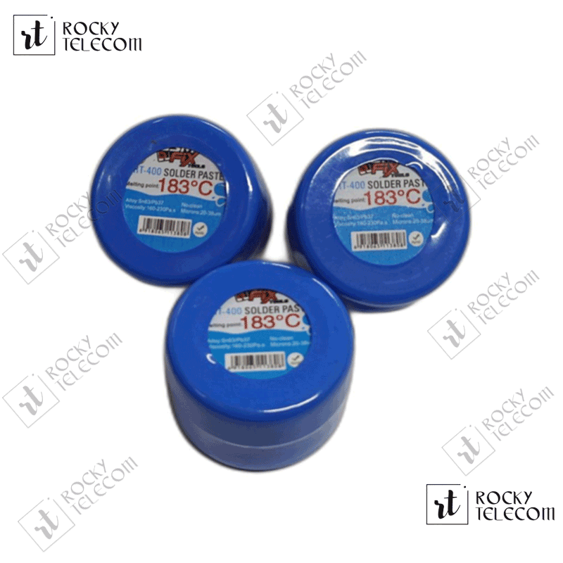 Gsmfix Tools RT-400 SOLDERING PASTE 183 DEGREE