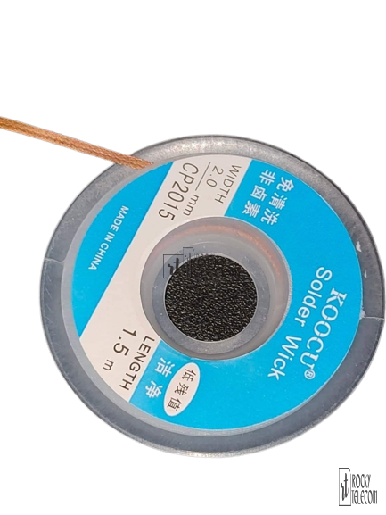 KOOCU 2015 DESOLDERING WICK