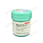 Mijing 217A 35g Silver Containing High Temperature paste