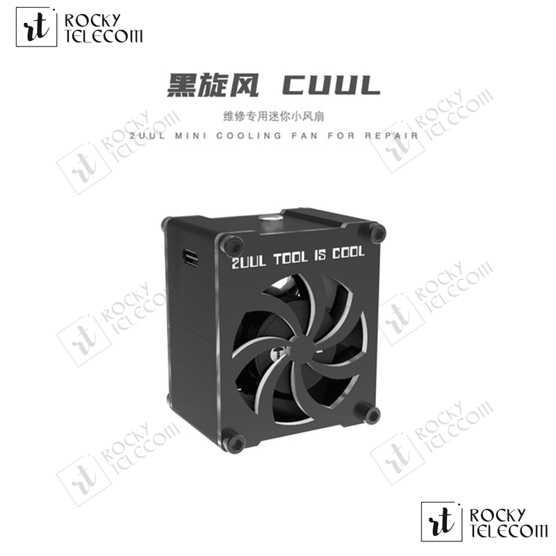 2UUL DA99 CUUL Mini Cooling Fan for Repair