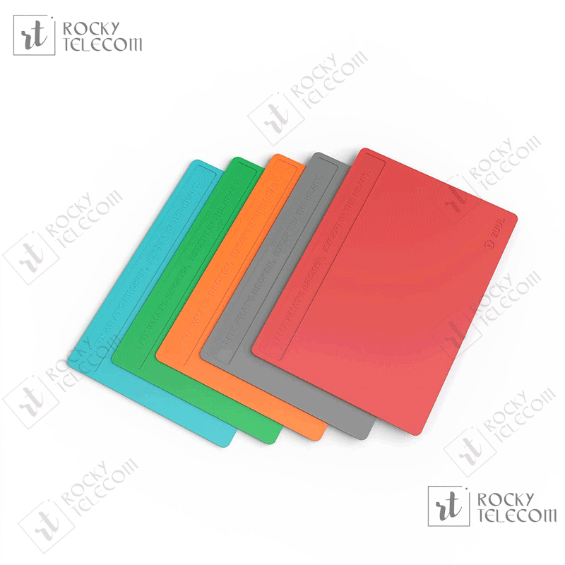 2UUL Heat Resisting Silicone Pad
