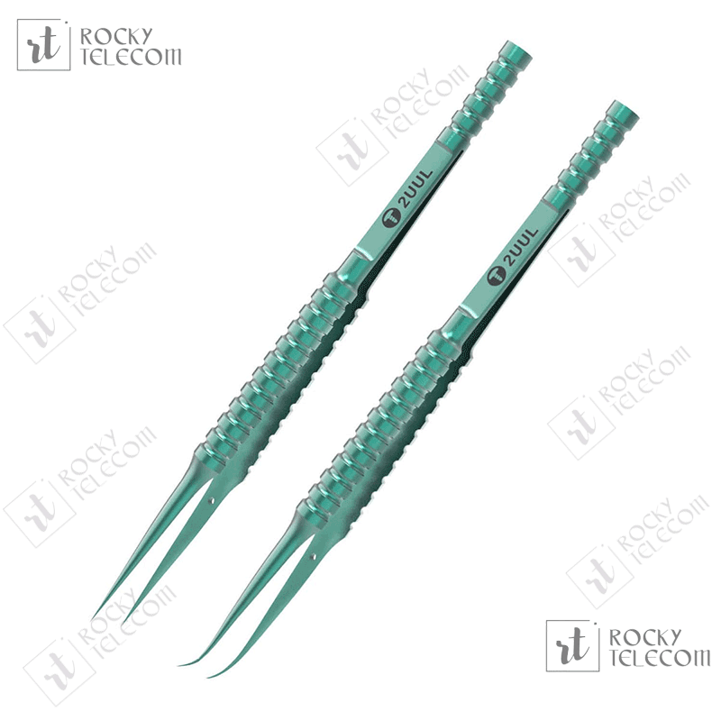 2UUL Titanium Alloy Ultraprecise Tweezer for Precise Phone Board Repair