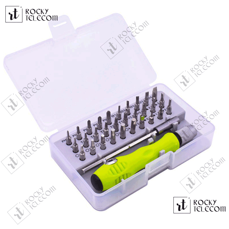 32 In 1 Multipurpose Precision Screwdriver