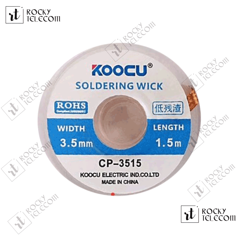 KOOCU 3515 DESOLDERING WICK