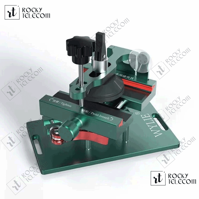 WYLIE 360 DEGREE 4 IN 1 FIXTURE