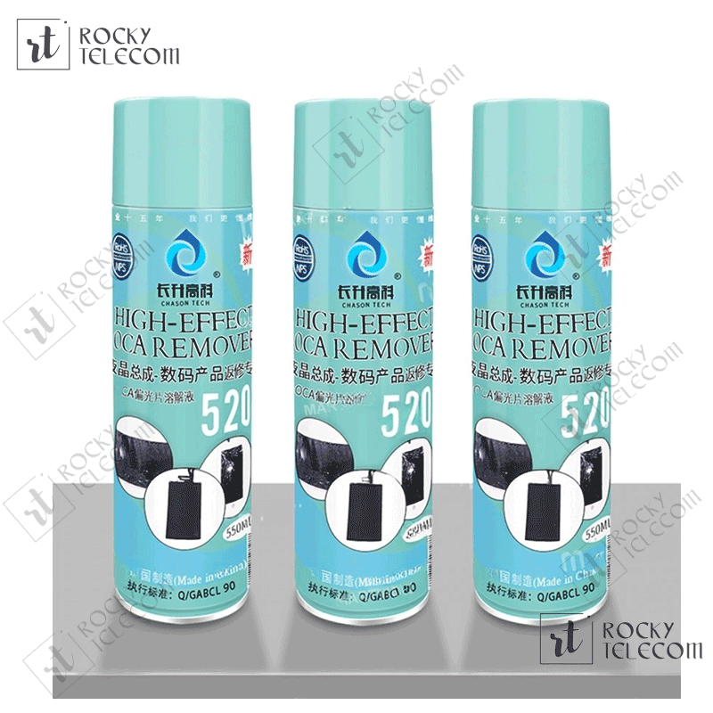 Oca Remover 520+ SPRAY 550ML