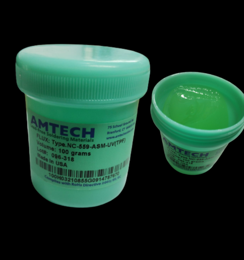 Amtech Flux Paste NC-559-ASM-UV TPF