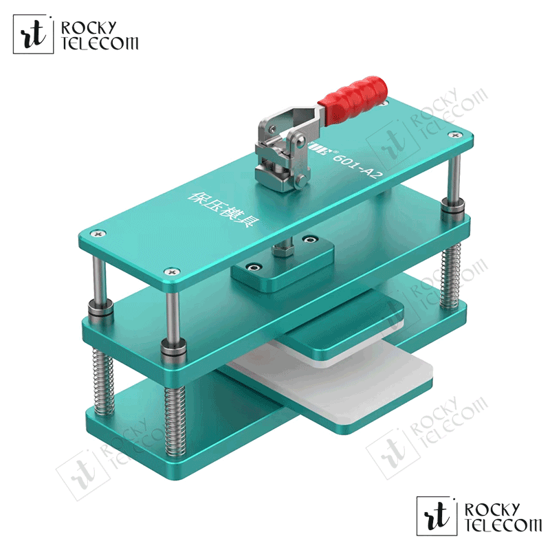 Uyue 601-A2 Universal Pressure Maintain Mold for Mobile Phone LCD Display Screen Back Cover