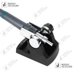 Sugon Hot Air Gun Handle Holder Stand Heat Gun Rework Station Bracket Auto Sleep Magnetic STAND For 8620 8610 2020D