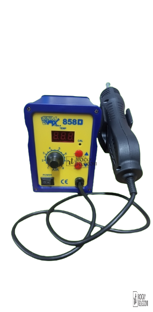 GSMFIX TOOLS 858D HOTGUN