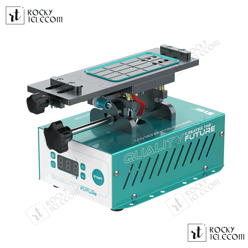 UYUE 958s-3 Separator Machine LCD Separator Touch Screen Separating 7 Inche Phone Repair LCD Clean Separation Tools