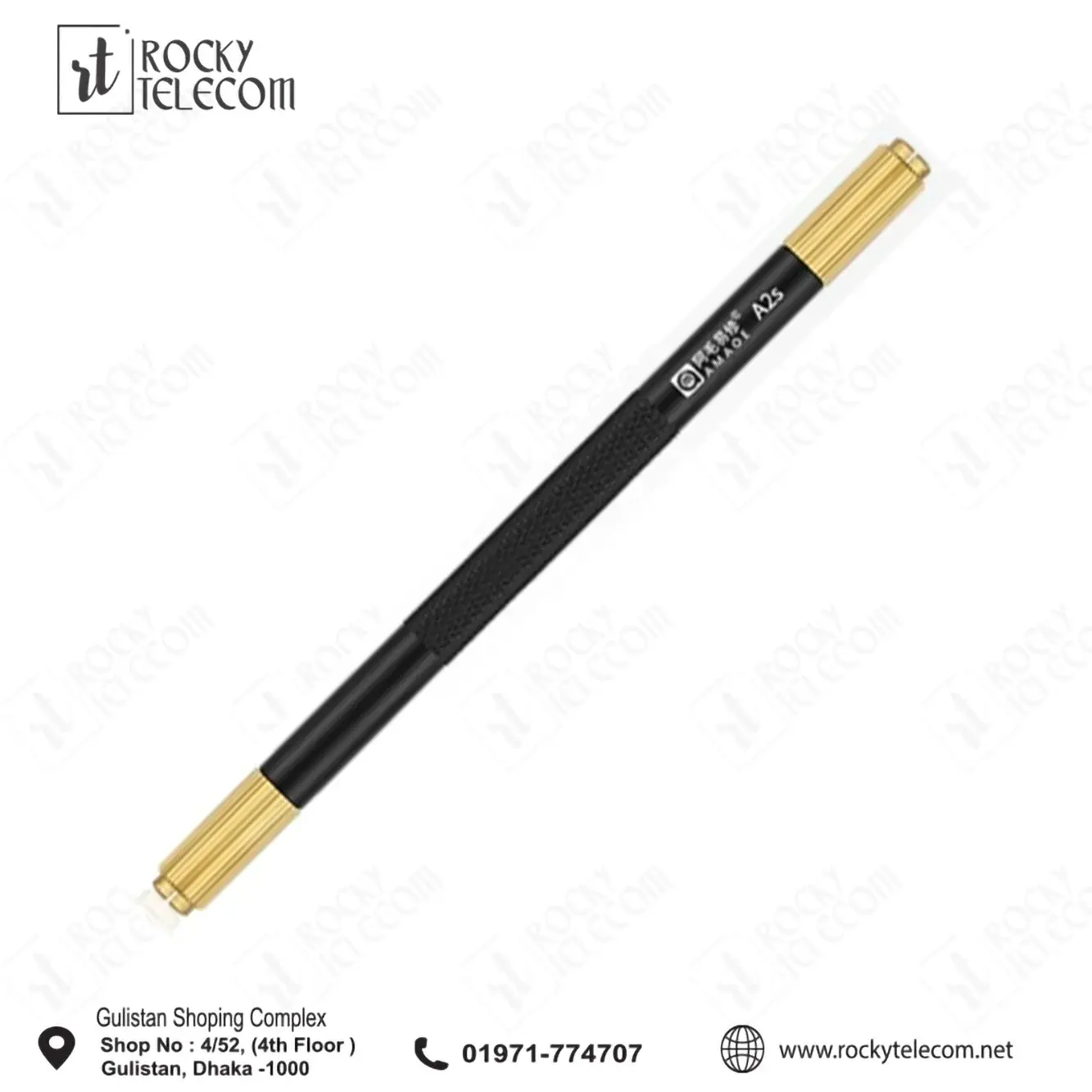 AMAOE KNIFE HANDEL-A2s