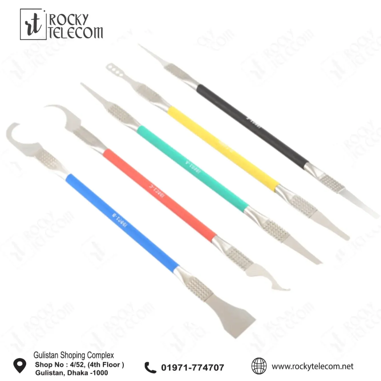 Kaisi i9801 Mobile Phone Repairing Tool Kits