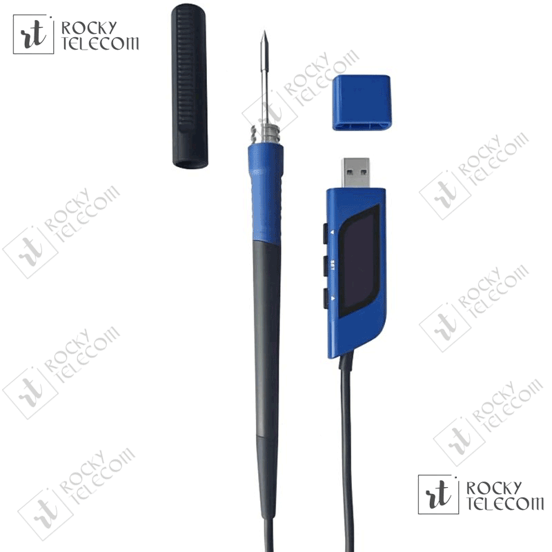 ATTEN USB Portable Soldering Iron With Microcontroller GT-2010 5V 2A