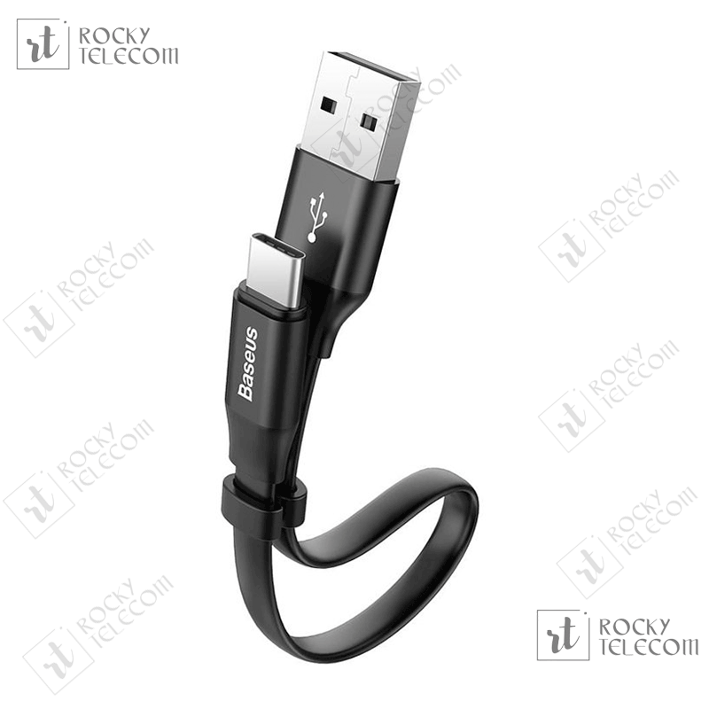 Baseus Type-C Portable Cable 23cm (CATMBJ-01)