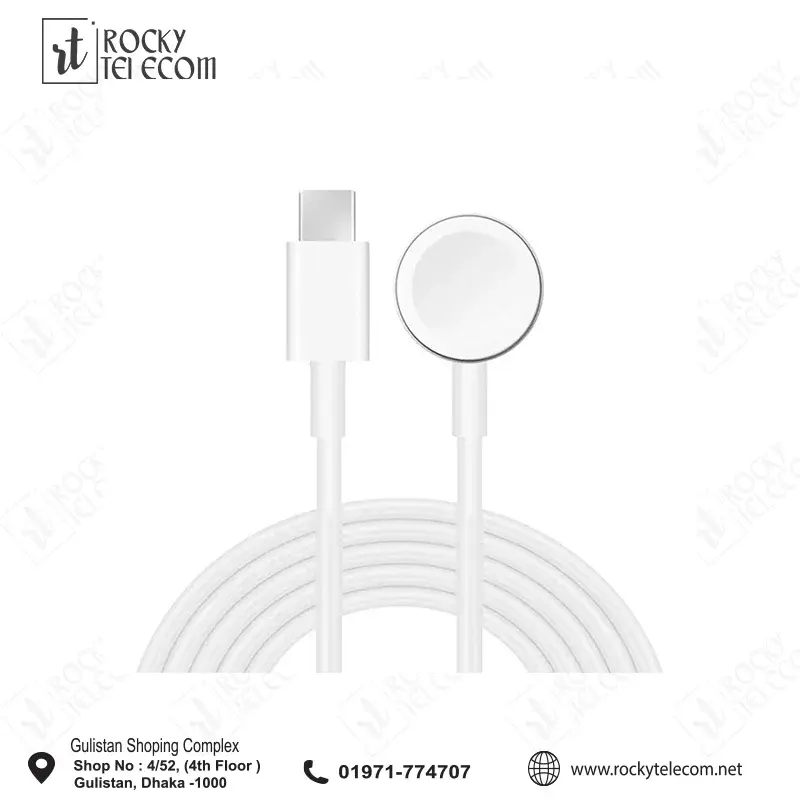 Apple Magnetic Charging Cable For Watch & Phone