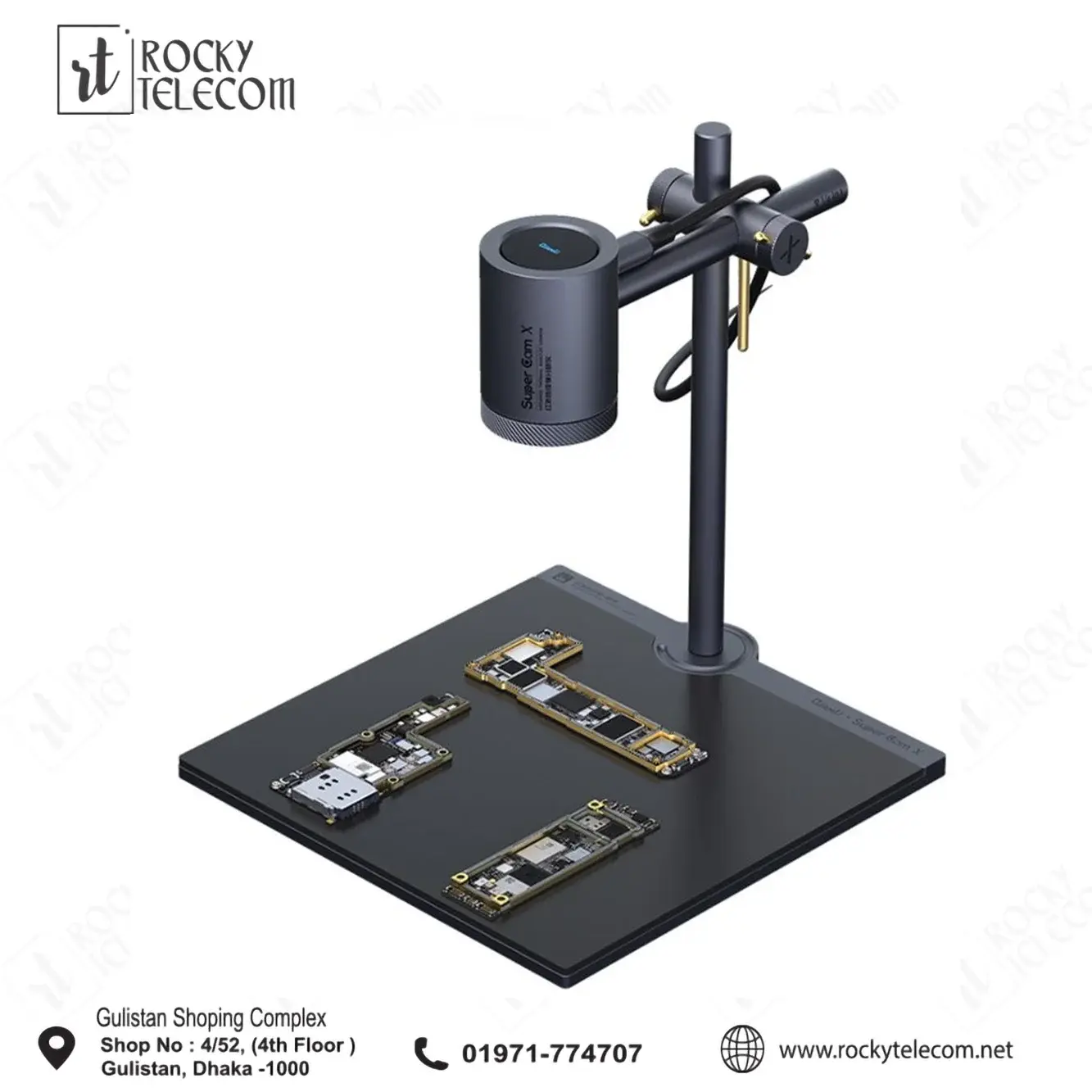 Qianli Super Cam X 3D Thermal imager Camera