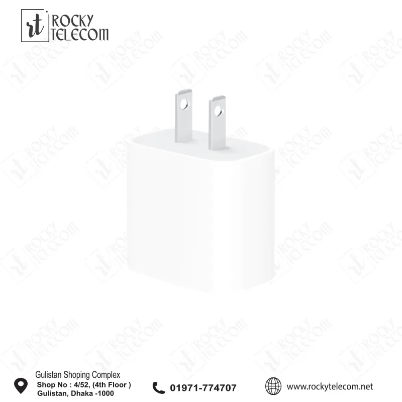 Apple 20W USB-C Power Adapter