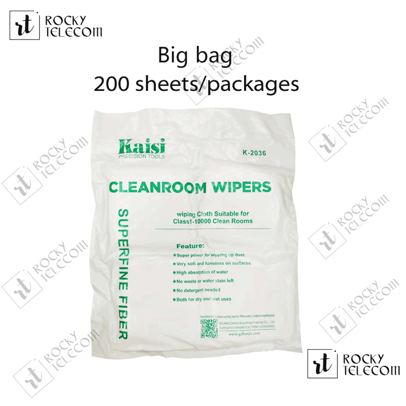 Kaisi K-2036 Clean room 200Pcs Bag