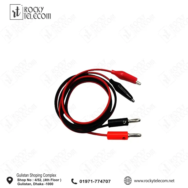 DC POWER SUPPLY CABLE