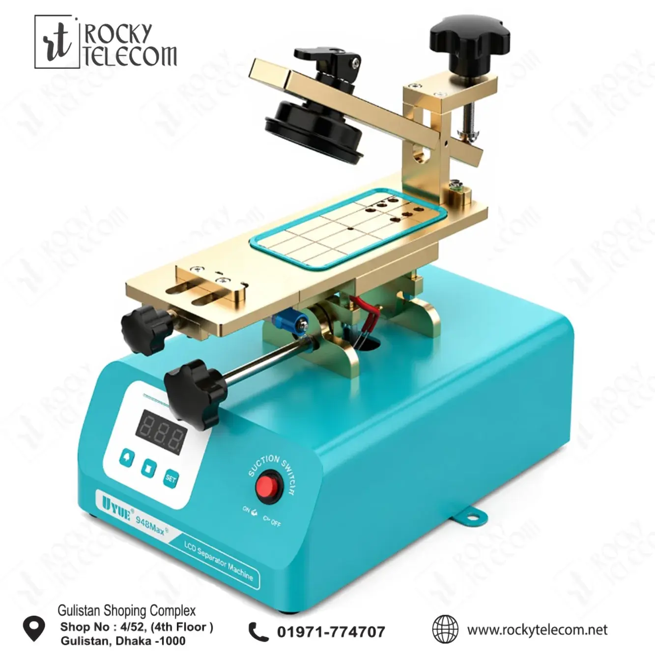 948 MAX-3PRO TOUCH LCD SEPARATOR