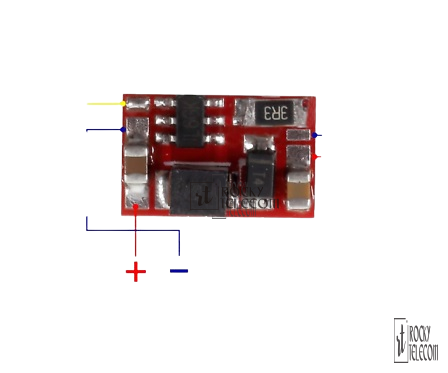 UNIVERSAL LED LIGHT COIL