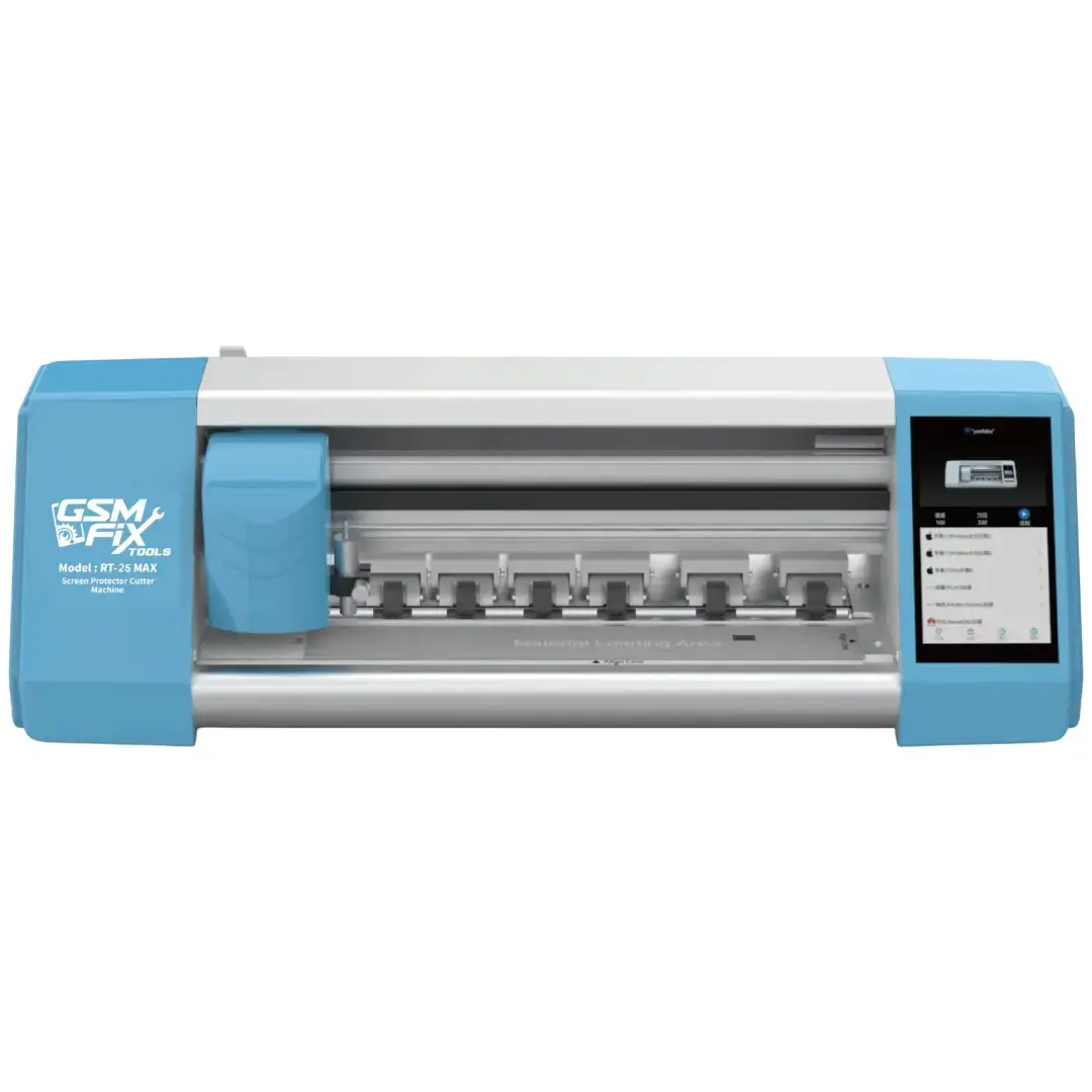 PRECISION INTELLIGENT SCREEN FILM CUTTING SOLUTIONS