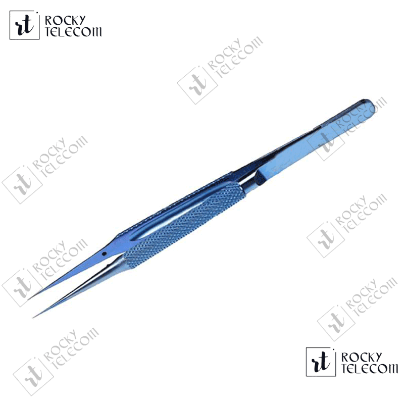 GSMFIX TOOLS TITANIUM TWEEZER STRAIGHT
