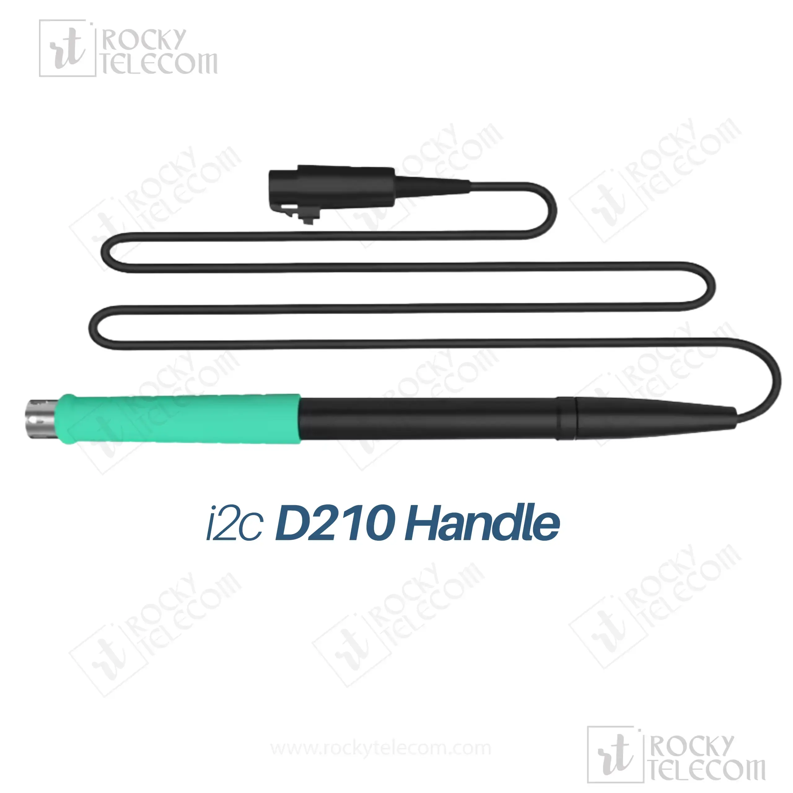 I2C 2SDN P30 D210 Special Used Welding Handle