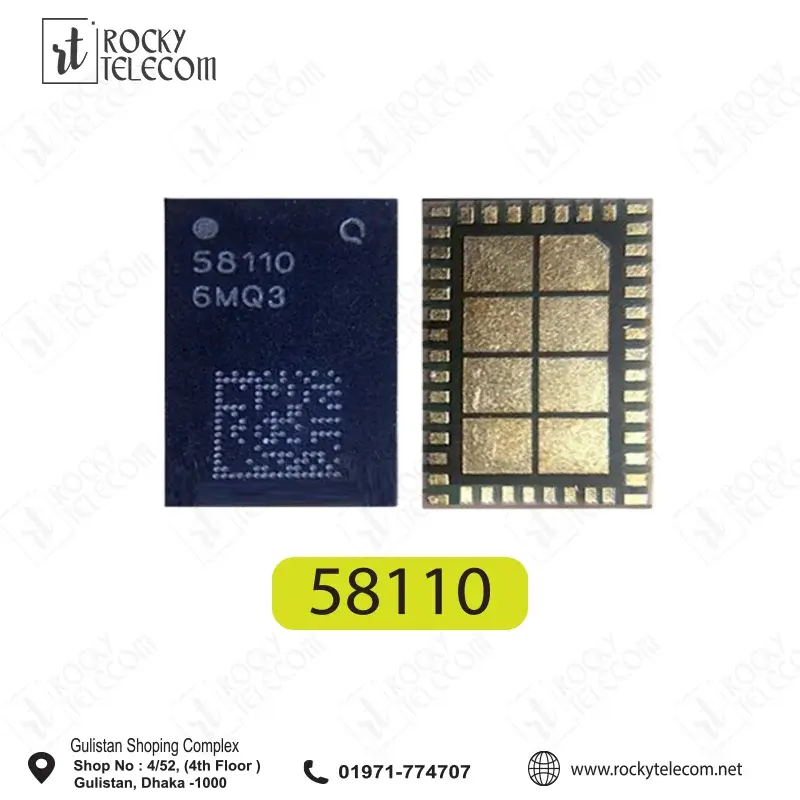 58110 Power Amplifier IC