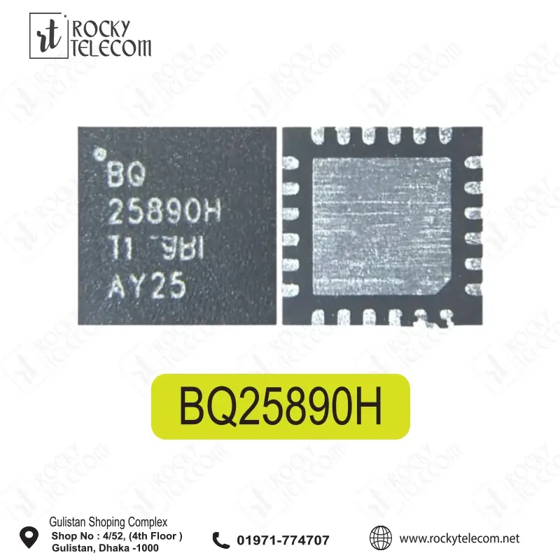 BQ25890H ORG