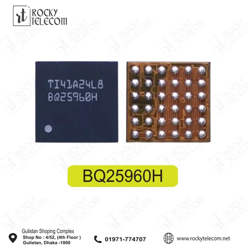 BQ25960H NEW