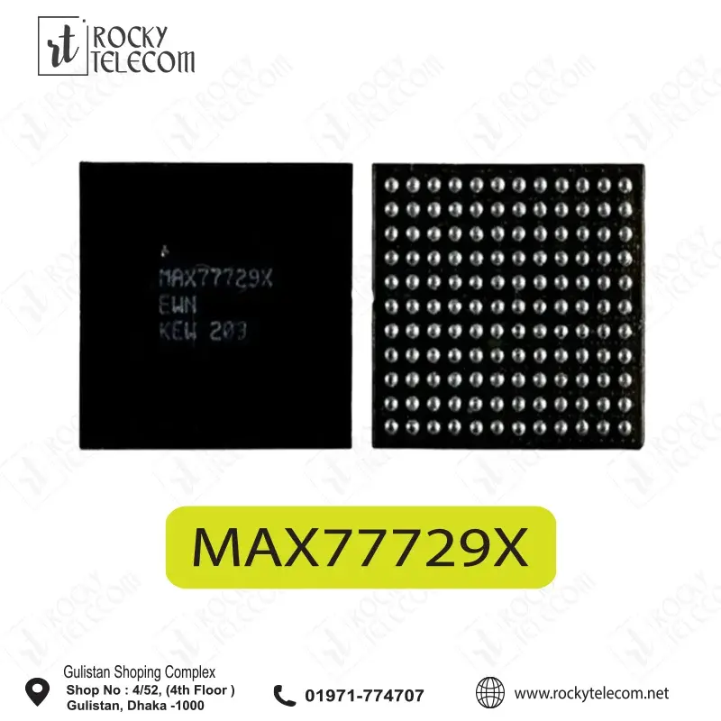MAX77729X
