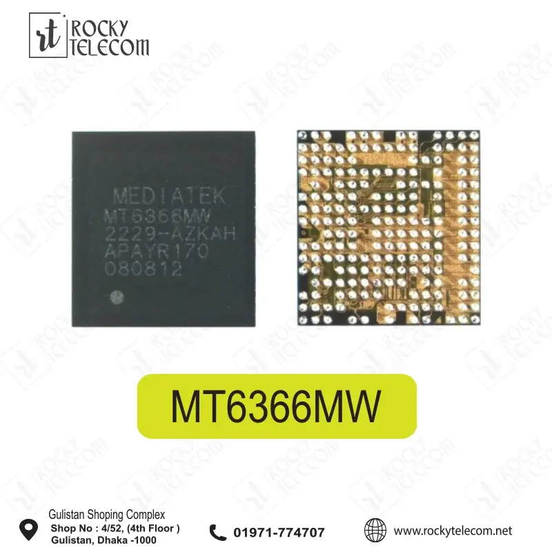 MT6366MW NEW