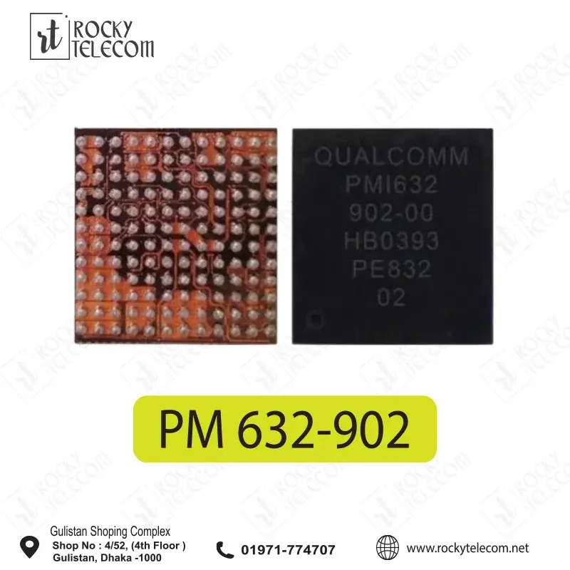 PM632-902 NEW