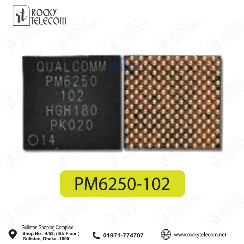 PM6250-102