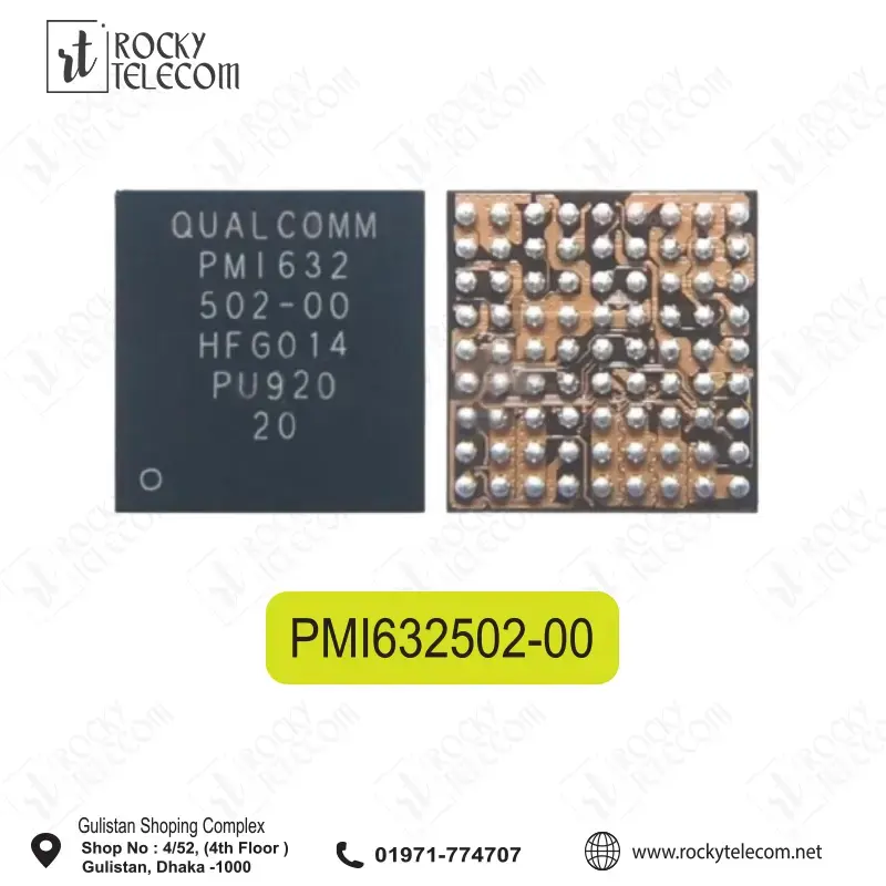 PM632-502 ORG